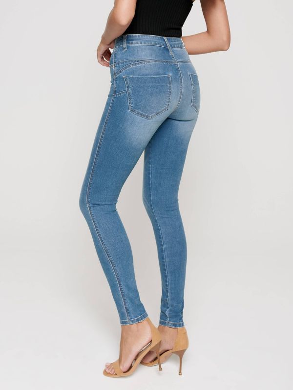 199227 Conte elegant Jeans