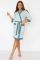 423669 Lika Dress Robe 423669 Lika Dress Robe