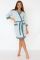 423669 Lika Dress Robe 423669 Lika Dress Robe