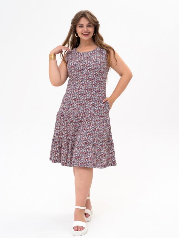 429334 Binita Sundress